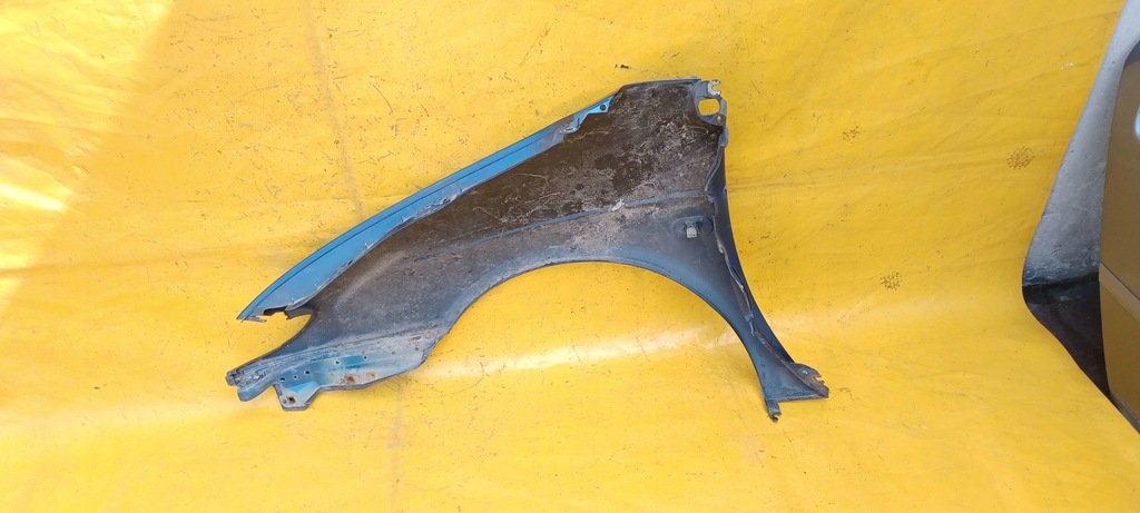 фото №16, Крыло правый megane scenic i niebieski