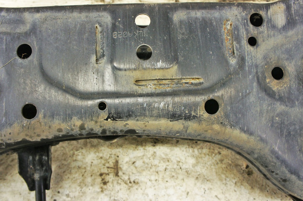 фото №5, Nn021 kia picanto iii 1.2i подрамник подрамник перед