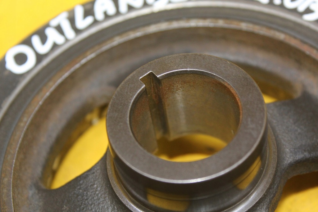 фото №5, Шкив mitsubishi outlander iii 2.0 16v 4j11 14y140500