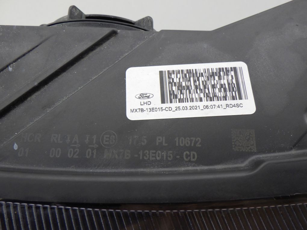 Ford focus mk4 iv led 18- фара правий Оригінал