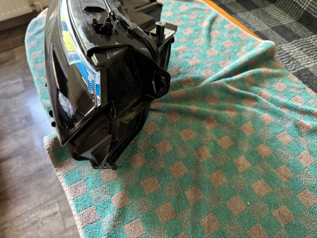 Mercedes eqa eqb 243 лампа передняя правая full led Доставка