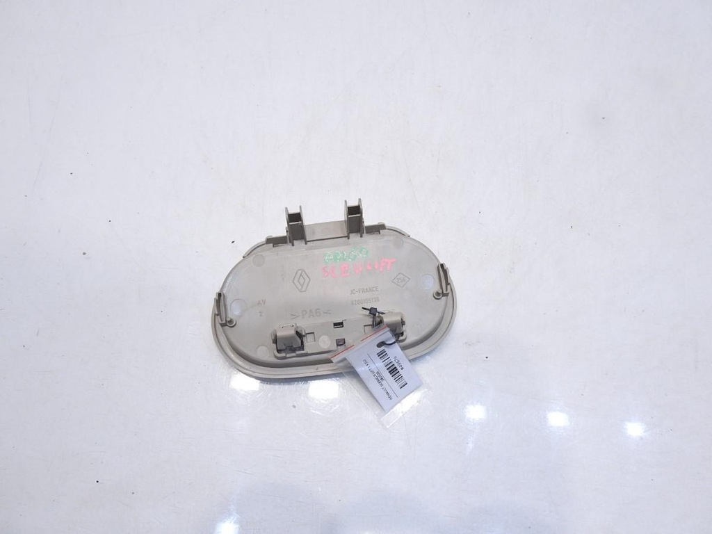 фото №3, Дзеркало внутрішнє renault scenic ii lift 8200105136