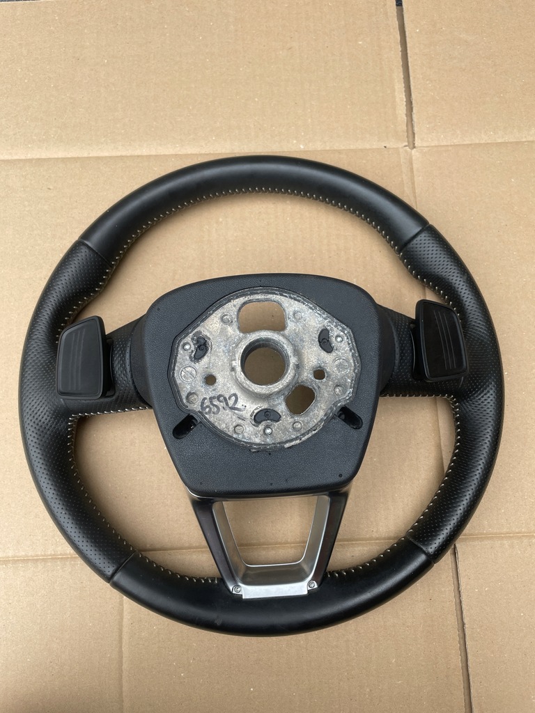 фото №6, Audi q7 4m lift s line воздуховод idealna