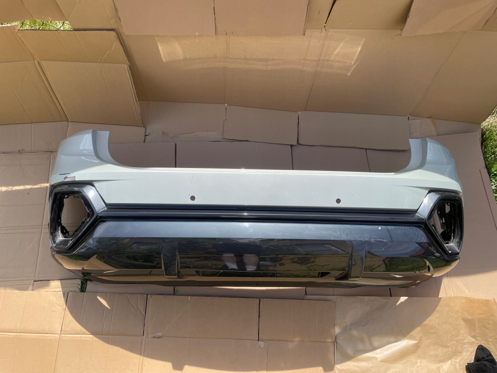 фото №1, Audi q3 83f sportback бампер задня задній 83f807511