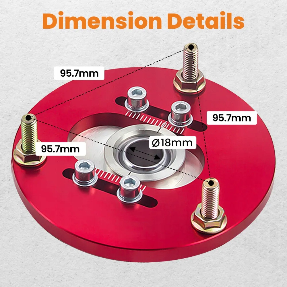 Camber plates до bmw e46 323i 328ci в Україні