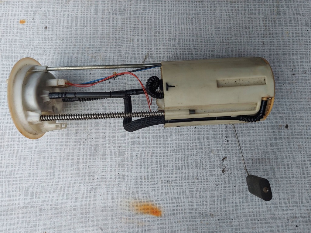 Купити Fiat ducato насос пального 0580303076