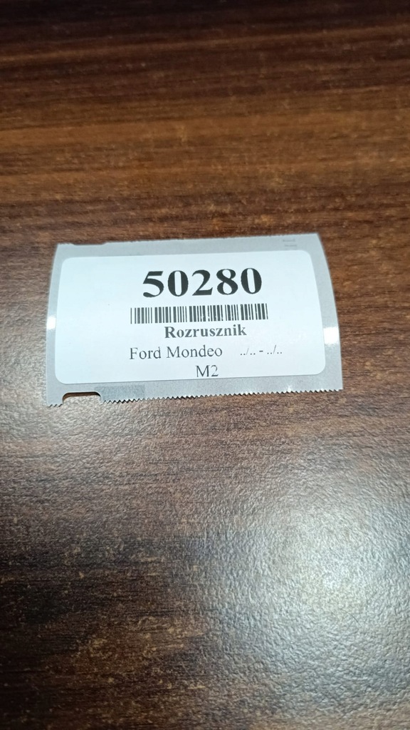 фото №8, Ford mondeo mk3 1.8 стартер 1s7u11000ad