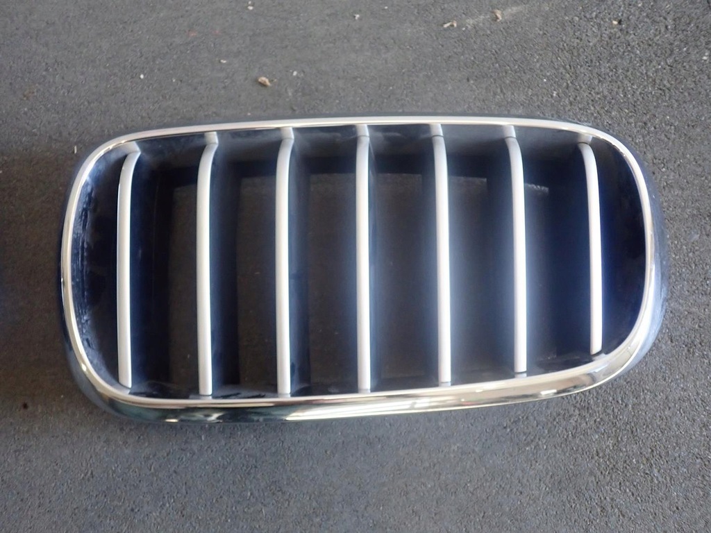 фото №6, Решётка радиатора решётки радиатора bmw x5 f15 2014- 7316075