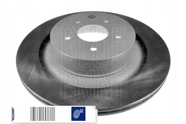 фото №1, Blue print гальмівні диски гальмівні 2szt infiniti g q60