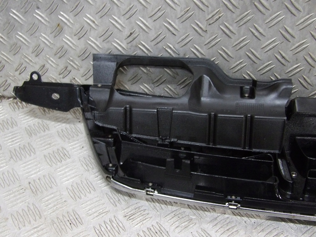 фото №10, Honda cr-v ii решётка радиатора решётка радиатора