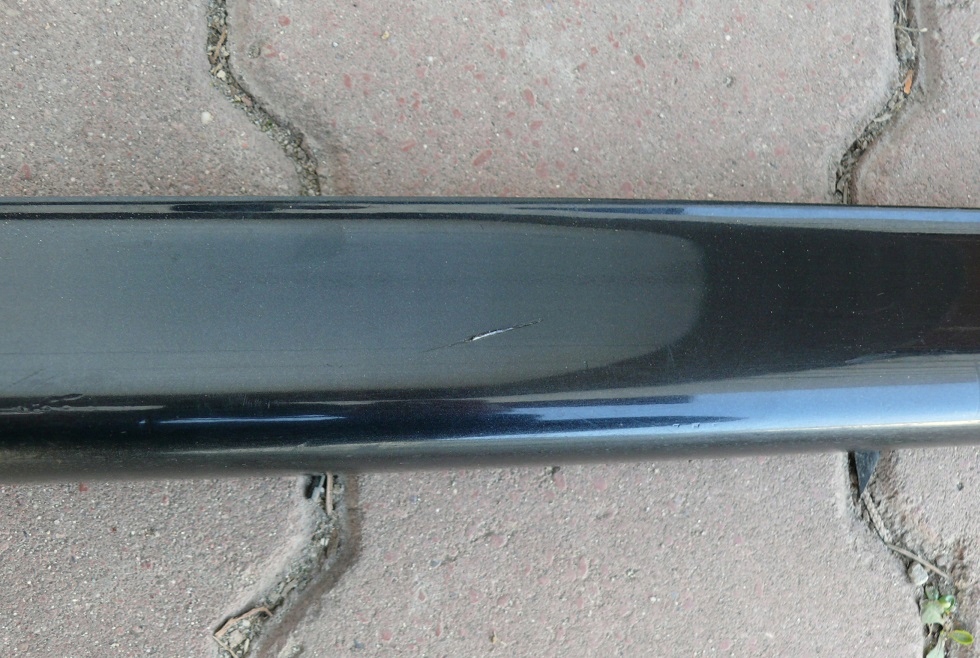 фото №6, Молдинг нижня двері лівий перед audi s6 a6 c5 4.2 s-line lz9w 4b3853959