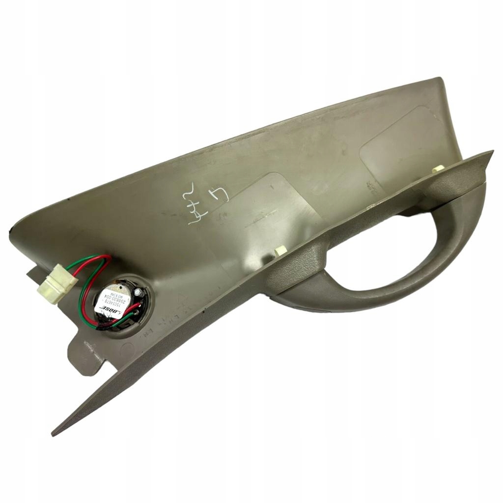 фото №7, Hummer h2 03-07r захист корпус внутрішня стійка a lh з ручка оригінал