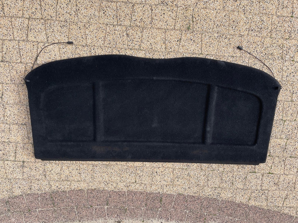 фото №1, Kia ceed i lift 09 - полиця багажника