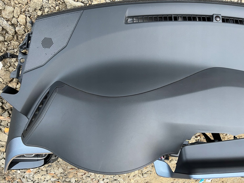 фото №7, Приборная панель консоль подушка безопасности ремни toyota c-hr chr lift