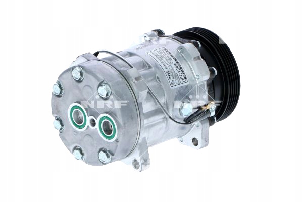 фото №9, Компрессор кондиционера opel movano a renault master ii 2.5d 2.8d