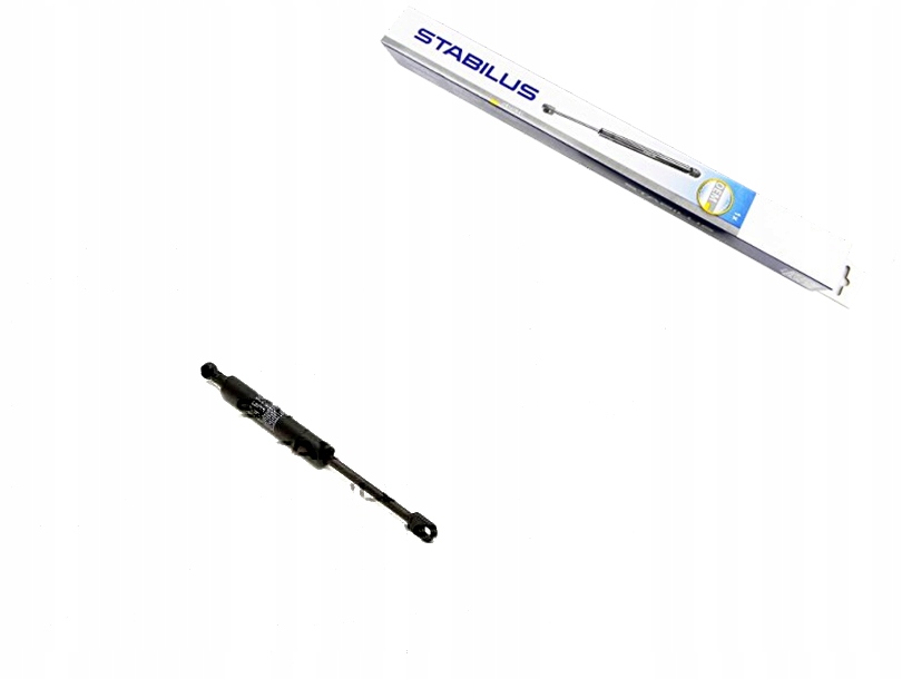 фото №1, Пружина скло задня [stabilus]