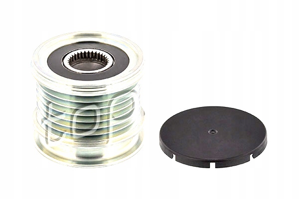 фото №2, Генератор - зчеплення односторонній topran 408 532