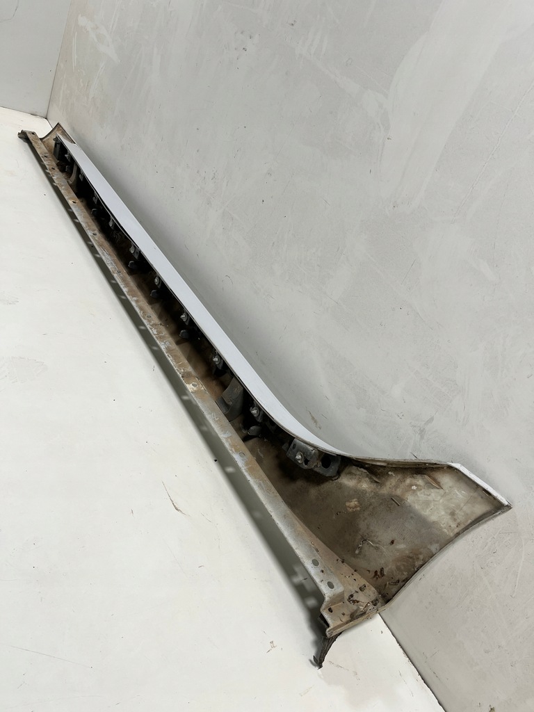 фото №11, Jaguar xe x760 молдинг накладка поріг поріг права