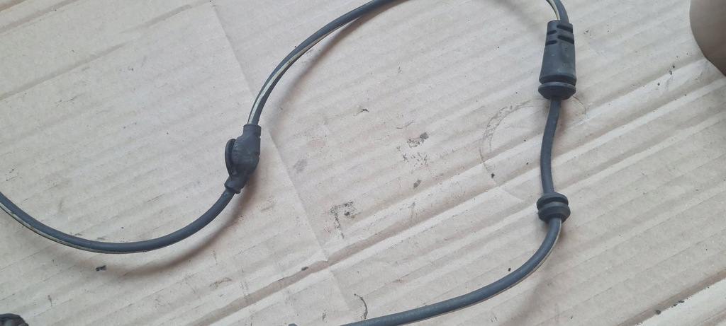 фото №9, S4 b9 8w a4 жгут электропроводка колеса abs правый перед a5 8w s5 sq5 80a