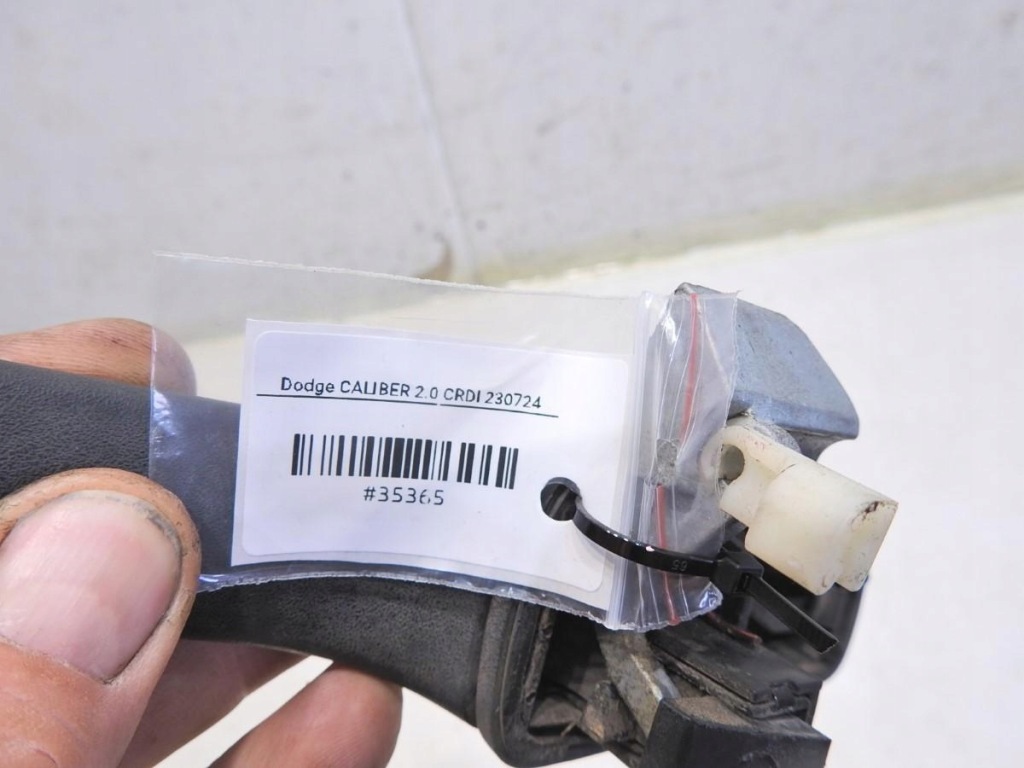 Ручка двері правий задня dodge caliber 05160321aa Оригінал