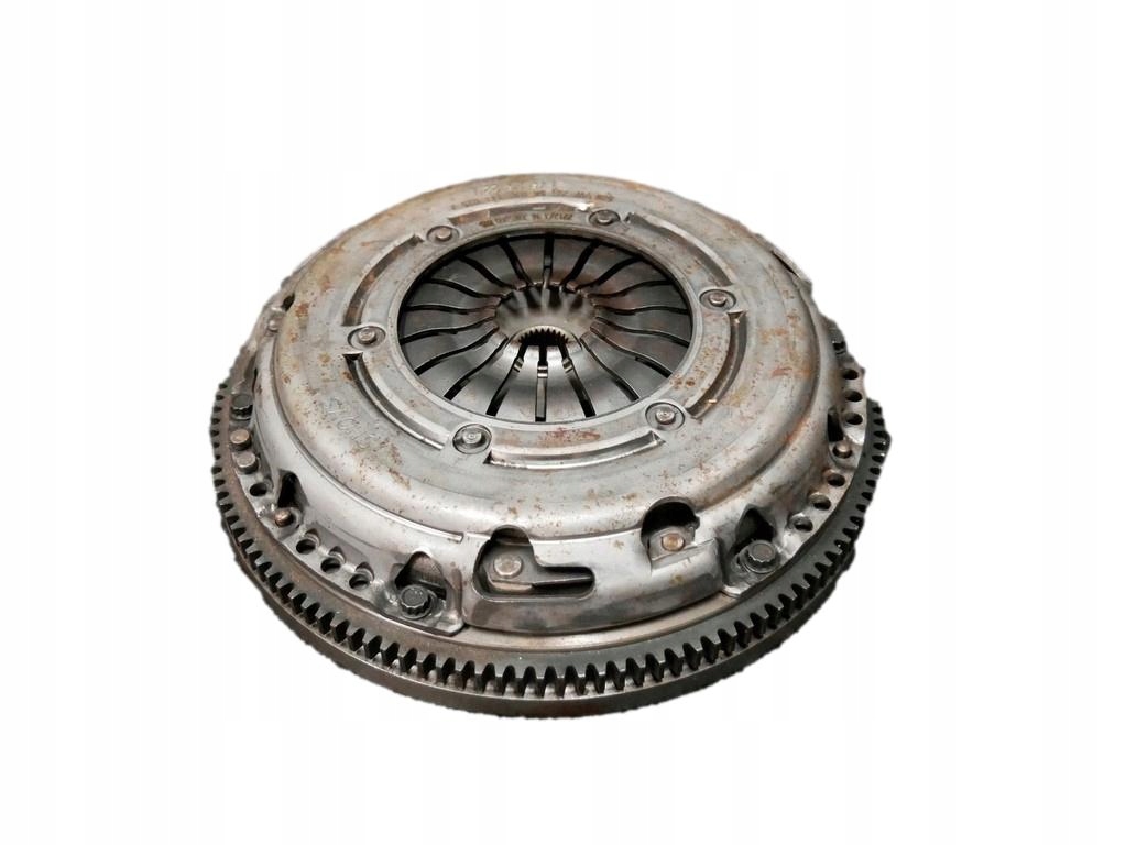 фото №1, Зчеплення 03c141025j seat toledo 1.2 tsi