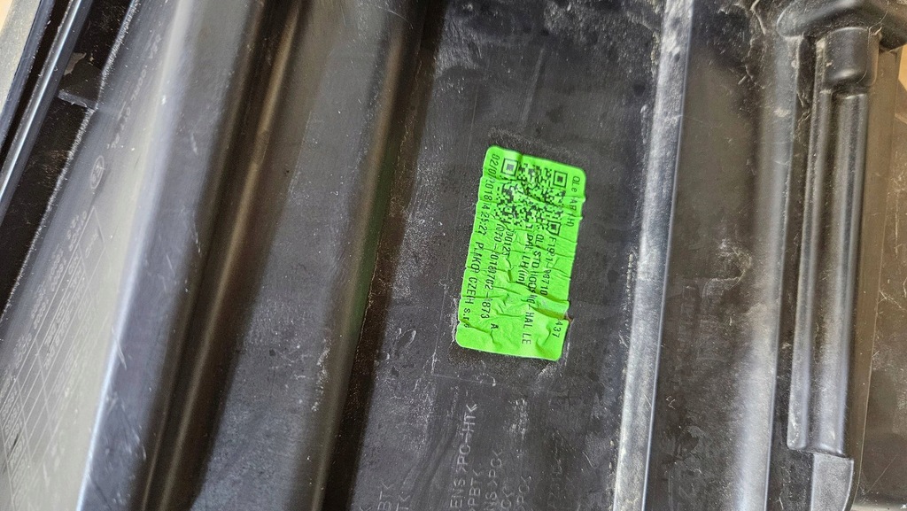 фото №13, Лампа левая перед передняя kia sportage iv 92101f1010