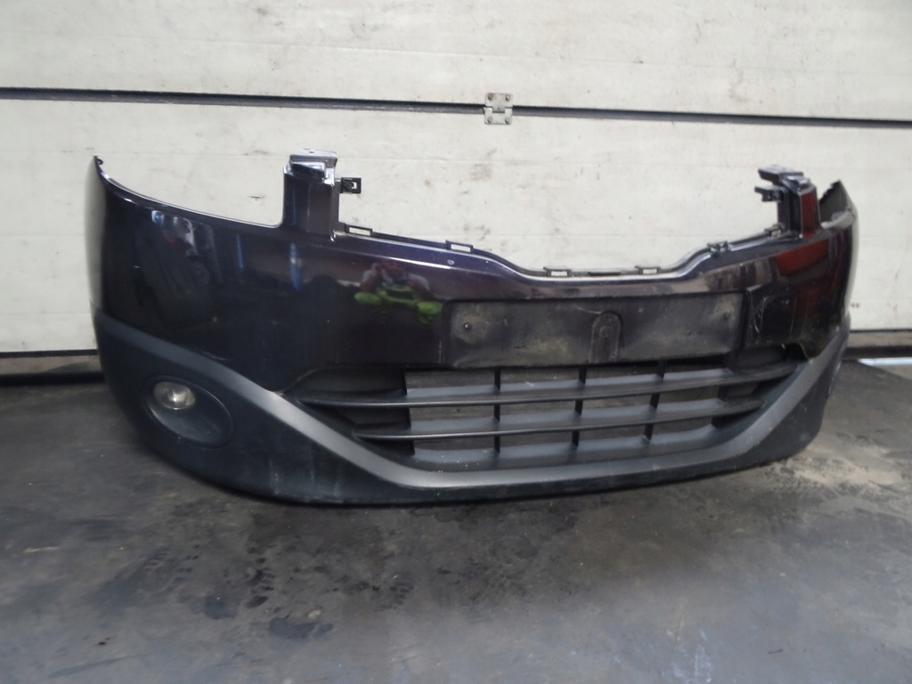 фото №1, Бампер перед nissan qashqai fl