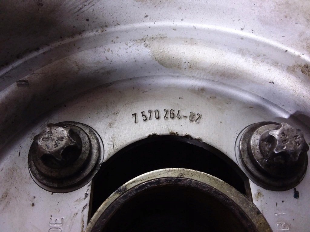 фото №4, Bmw 7 f01 f02 4.4 v8 шкив коленчатого вала n63b44a