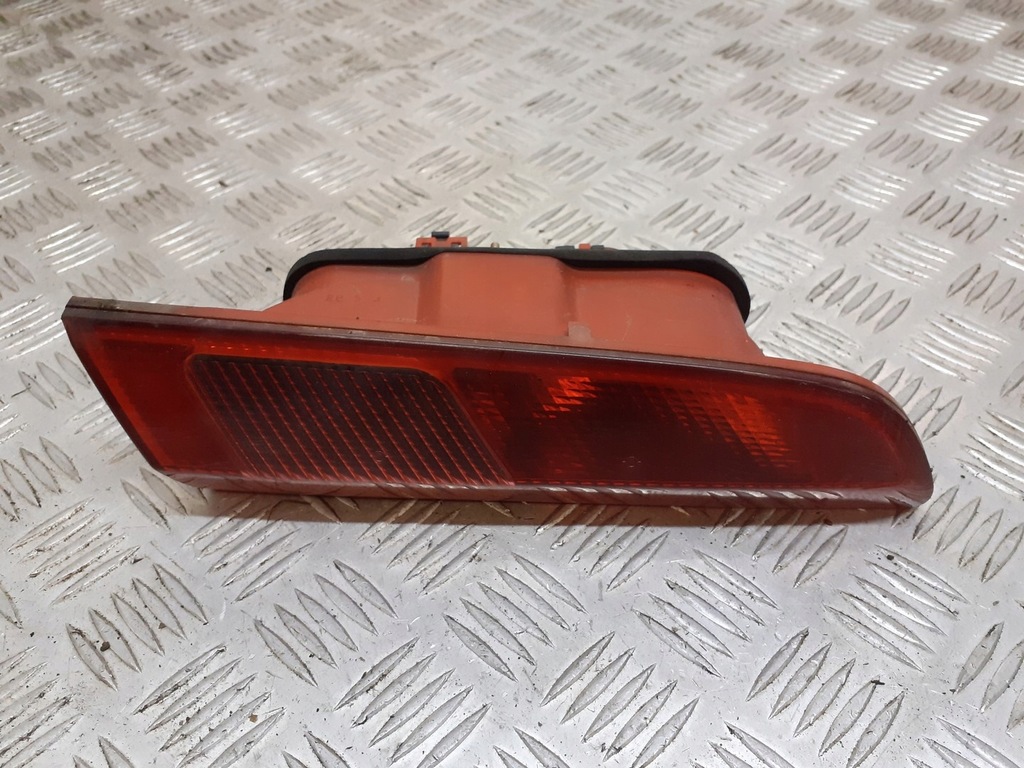 фото №1, Лампа левая задняя w крышка багажника alfa romeo 156