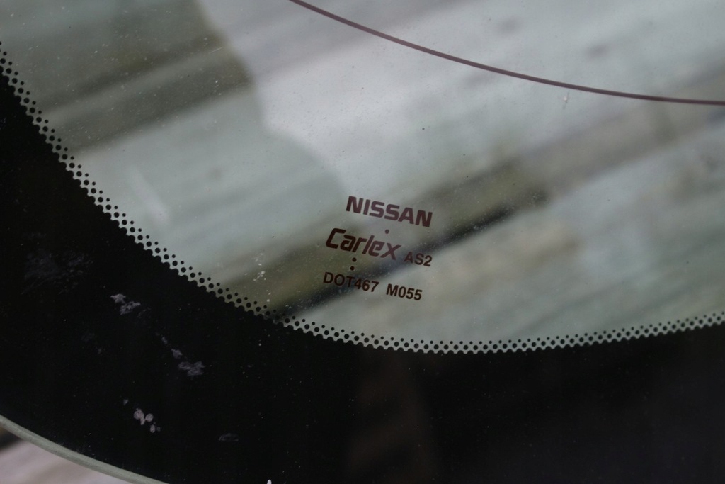 фото №5, Стекло задняя задняя nissan altima l32