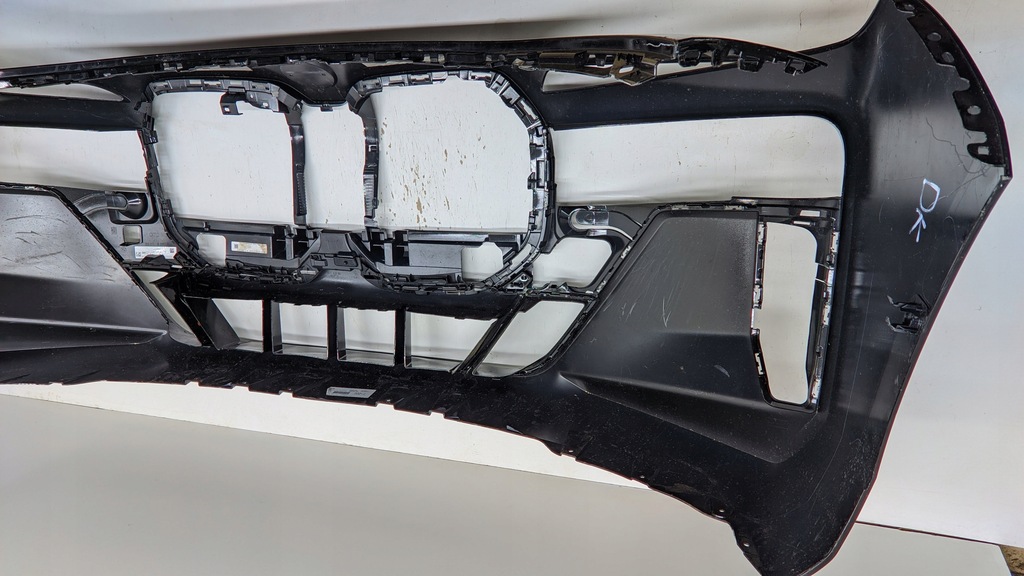 фото №14, Бампер передний bmw 7 g70 m набор