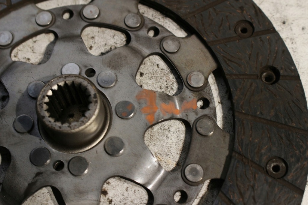 фото №7, Колесо двомасовий зчеплення peugeot 2008 1.2 thp