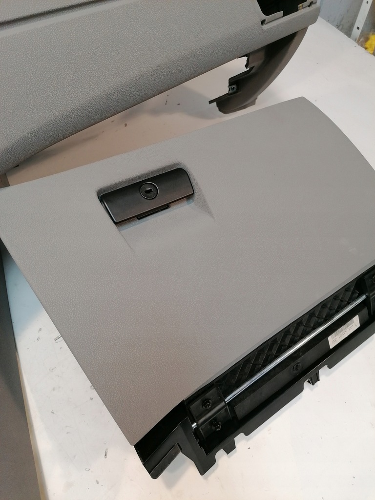 фото №7, Приборная панель приборная приборная панель europa bmw x3 e83 серая