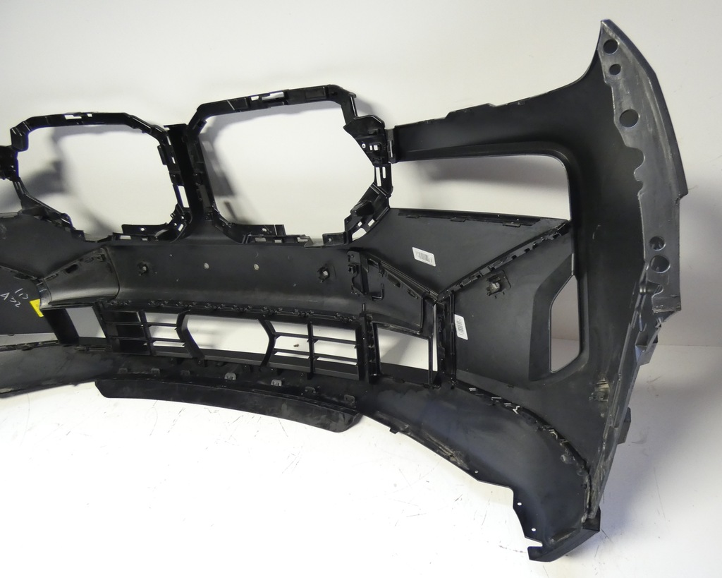 фото №11, Bmw xm g09 9852112 pod 6 pdc 2022- бампер перед передний