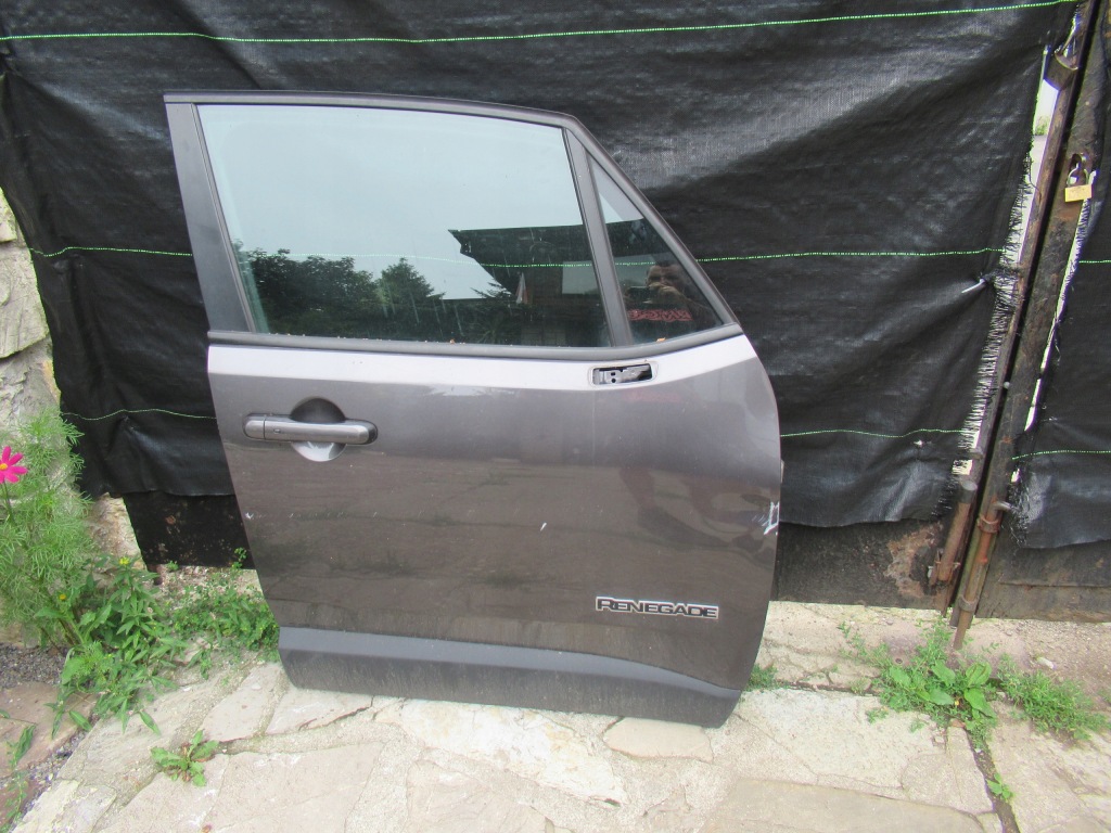 фото №1, Jeep renegade lift двері правий перед