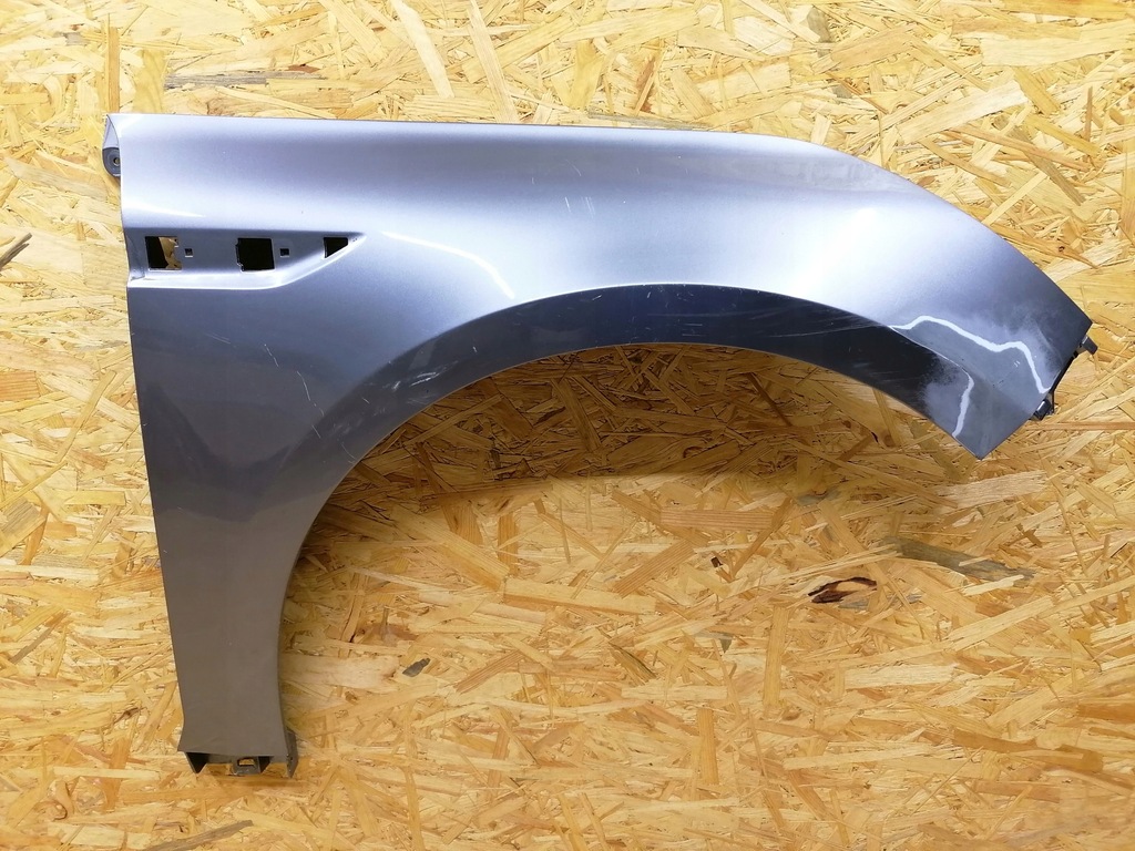 фото №1, Крила правий перед передній renault talisman 2016-