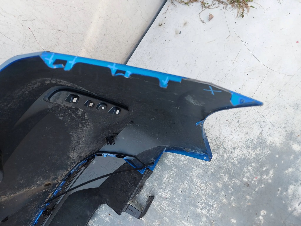 фото №14, Opel astra vi 6 l 21- hb бампер задний задняя