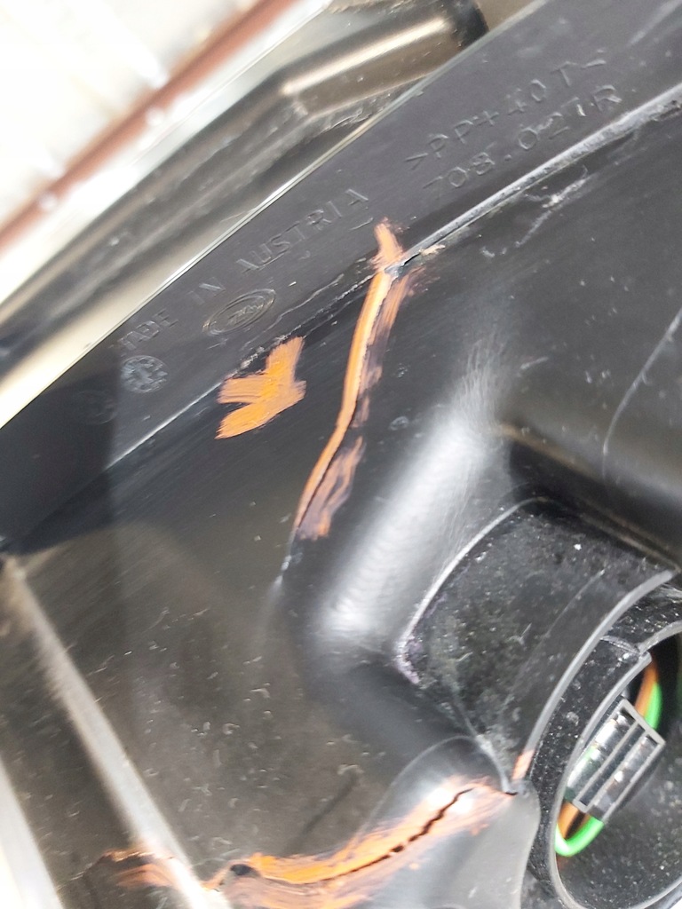 фото №11, Лампа права перед audi q3 8u0 звичайна 8u0941004m