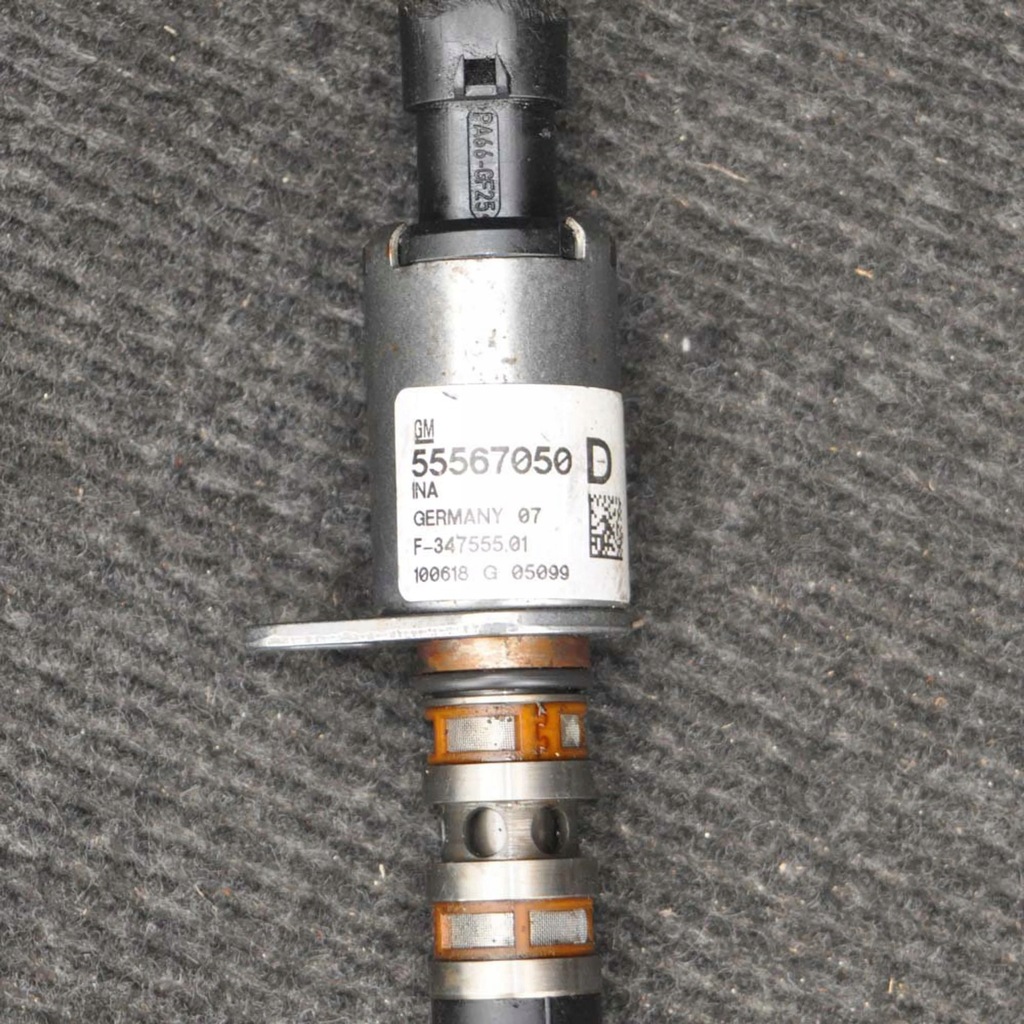 фото №5, Opel zafira b 2007 клапан вакуумa / электроклапан турбины