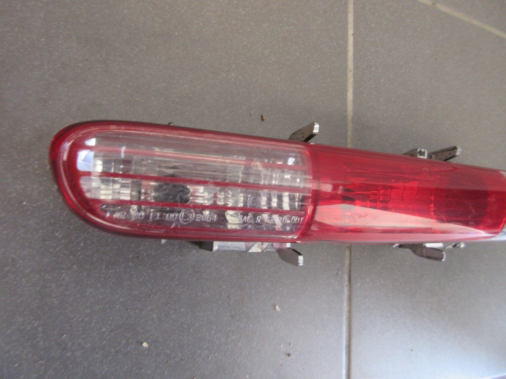 Третій світло стоп лампа протитуманна mini r56 lift 7255925 Ціна