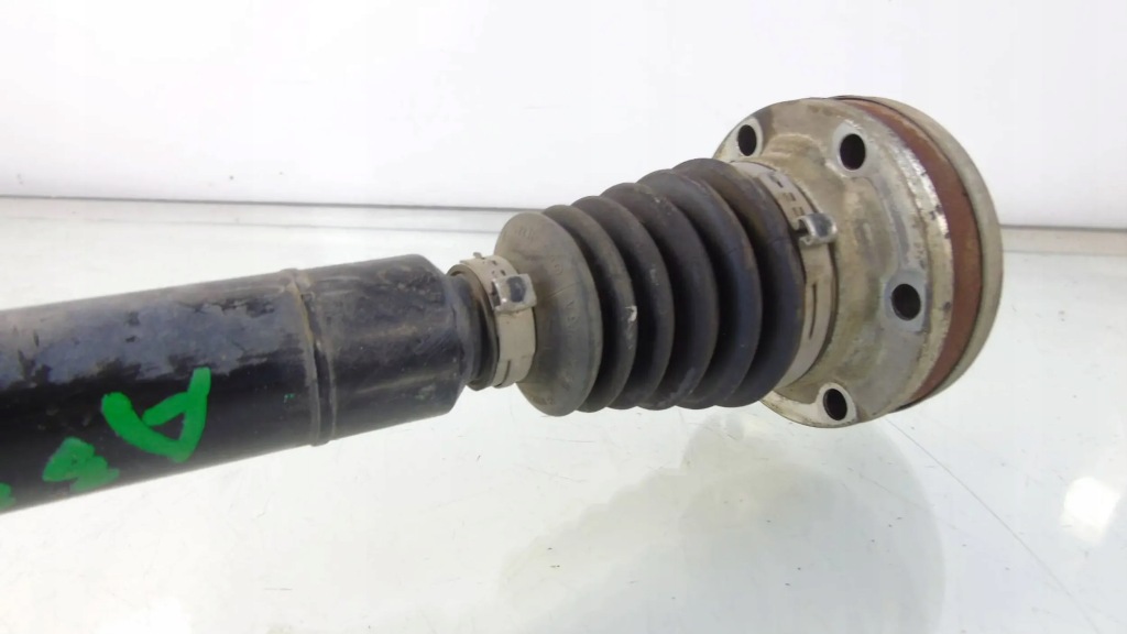 фото №4, Audi a3 8v 1.6 tdi привідний вал довга привідний вал