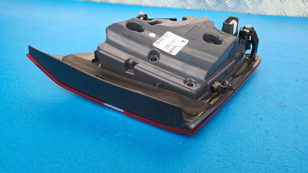 фото №9, Mercedes gls x166 лампа правая задняя w крышка 2015-2019