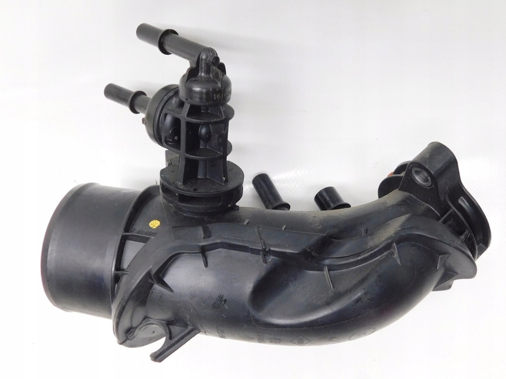 фото №1, Труба воздухозаборник воздуха 165763262r - renault clio v captur ii duster 1.0 tce