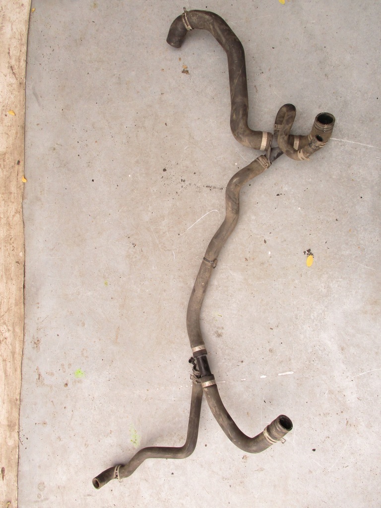 фото №9, Шланг wody bk21-8286-bg transit custom mk8 2.2