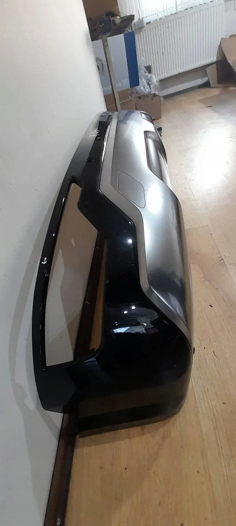 фото №7, Бампер задня накладка pdc хром kia niro ii 86666-at050 21r