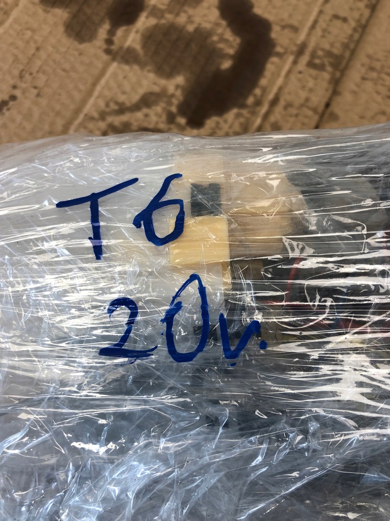 фото №6, Насос пального поплавок vw t6.1 multivan 7e0919050l