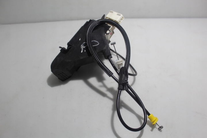 фото №1, Замок правий перед двері citroen c4 i