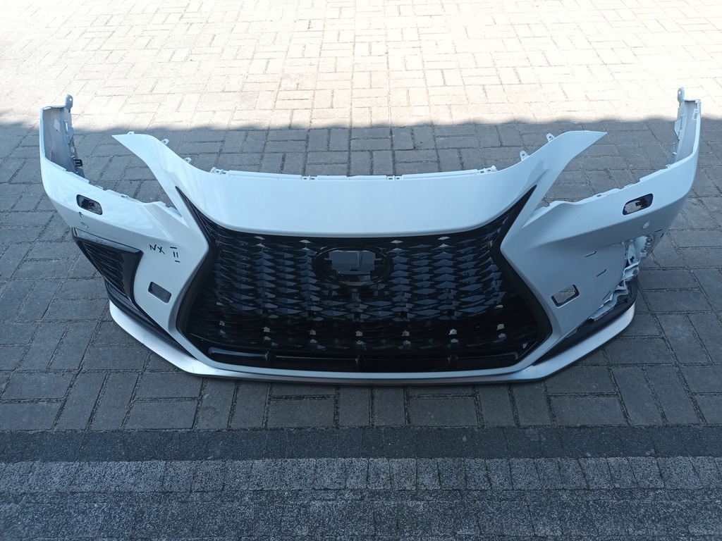 фото №13, Бампер передний lexus nx ii f-sport перед 2021 -