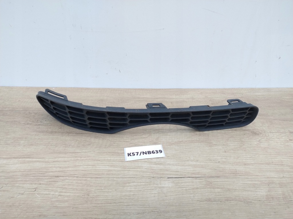 фото №1, Mini cooper r55 r56 левая решётка бампера задняя