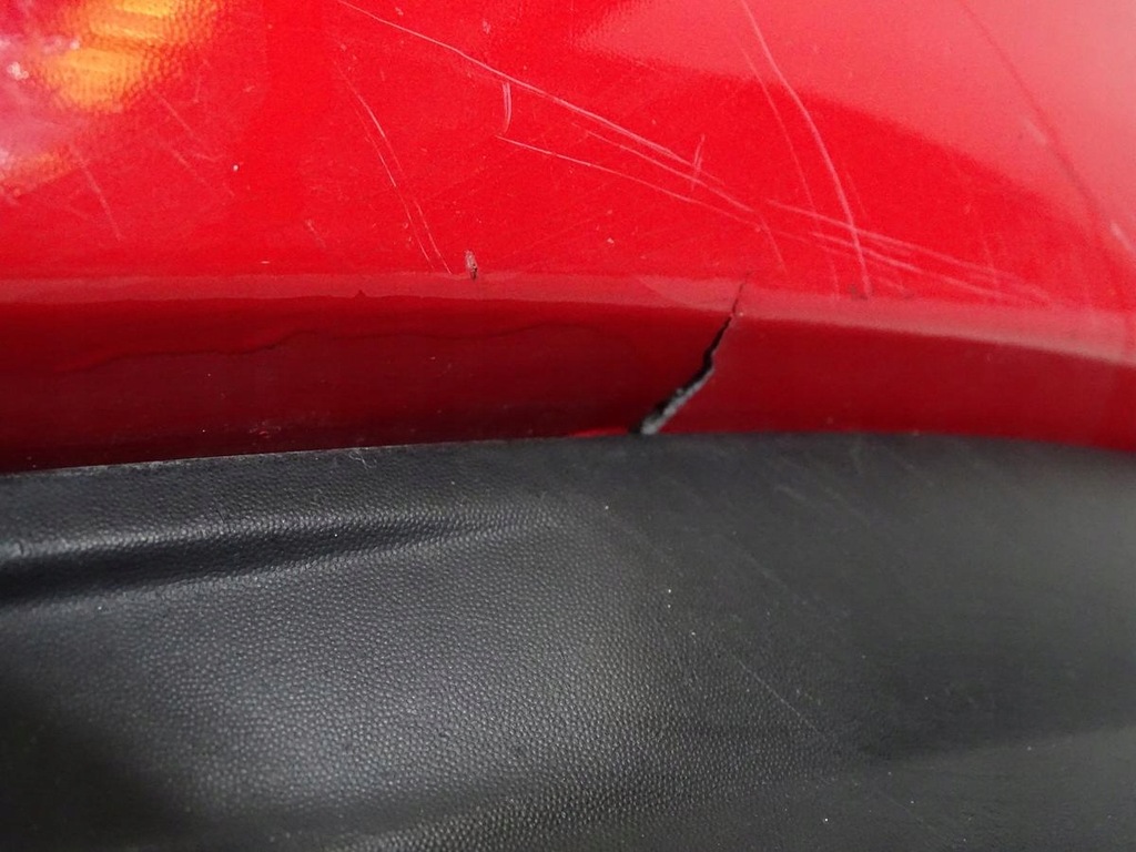 фото №10, Бампер перед передний + решётка радиатора решётка радиатора dacia sandero i 2008-2012 - ov210